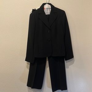 Ann Taylor Loft: Shelly Double-button Blazer, Laura Pant set